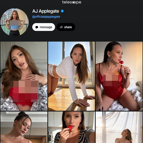 AJ Applegate