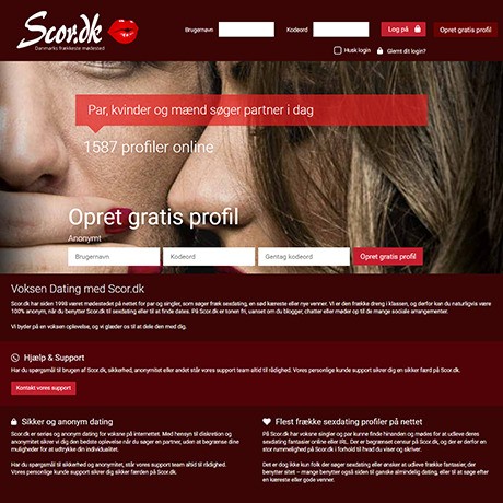 Scor.dk