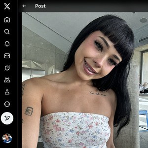 BecTheBarbie, Twitter Porn Accounts