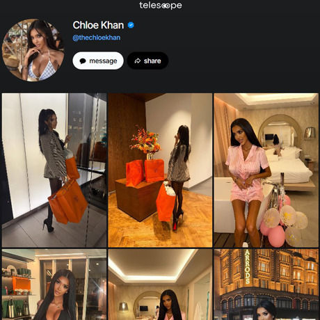 Chloe Khan