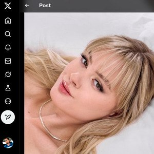 Amber Moore, Twitter Porn Accounts
