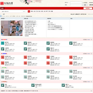4096成人社区, 色情论坛