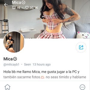 Milica, Best OnlyFans Girls List