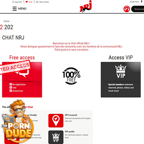 NRJ Chat