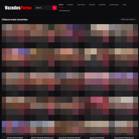 VazadosPorno