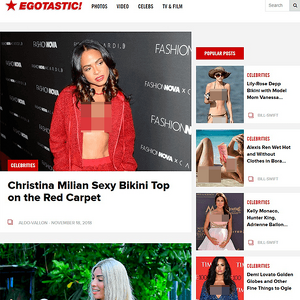 Egotastic, The Fappening