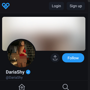 Daria Shy, Best Fansly Girls List