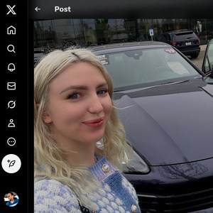 Britt Blair, Twitter Porn Accounts