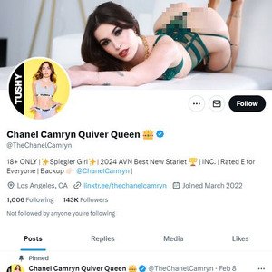 Chanel Camryn