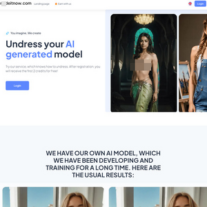 NudeItNow, Undress AI Sites