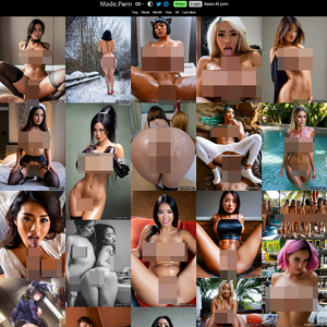 MadePorn Asian, Asiatische KI Porno Seiten