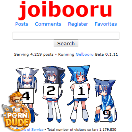JoiBooru