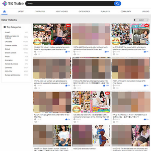 TK Tube, 名人堂