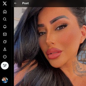 Kiara Mia, Twitter Porn Accounts