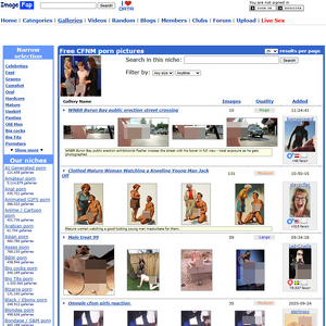 ImageFap CFNM, CFNM Porn Sites