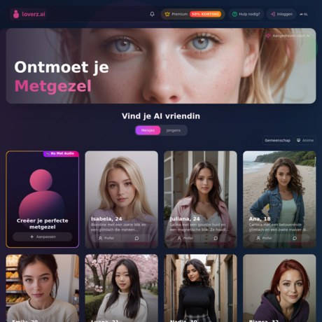 Loverz AI