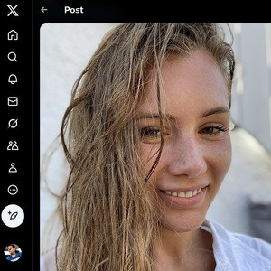 Mary Rock, Twitter Porn Accounts