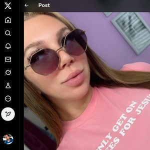 Tiffany Watson, Twitter Porn Accounts