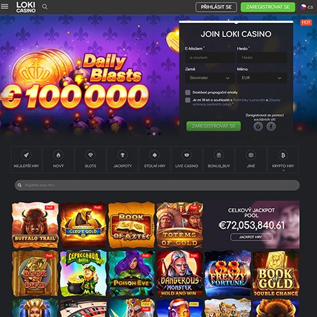 Loki Casino