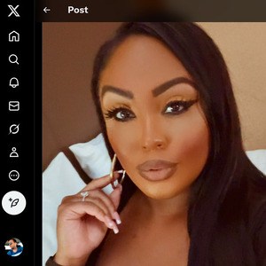 Layton Benton, Twitter Porn Accounts