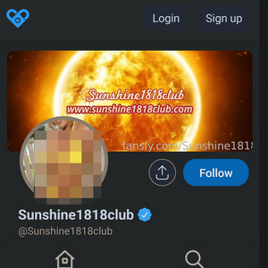 Sunshine1818Club, Best Fansly Girls List
