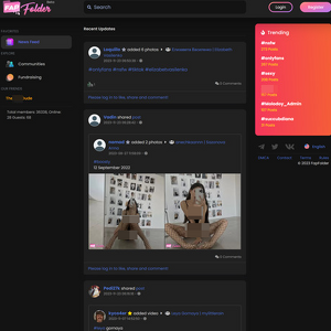 FapFolder, Free OnlyFans Porn Sites