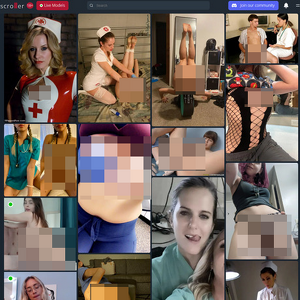 Scrolller Doctor, Doctor Porn Sites