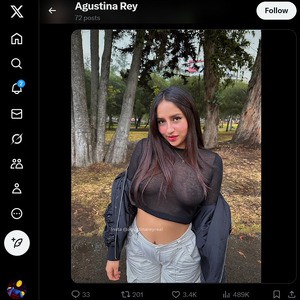 Agustina Rey