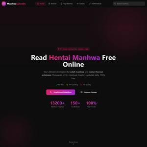 Manhwa Episodes, ヘンタイ韓国漫画サイト