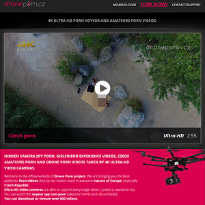 Drone Porn