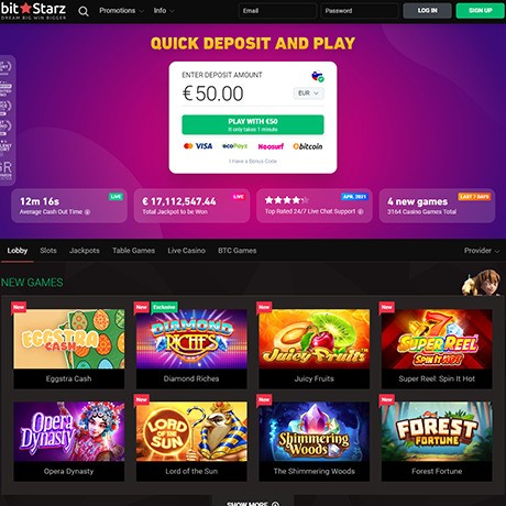 BitStarz
