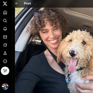 VibeWithMolly, Twitter Porn Accounts