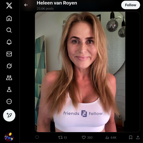 Heleen Van Royen