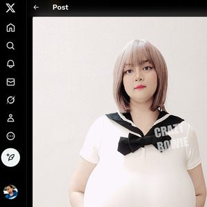 CrazyBowie, Twitter Porn Accounts
