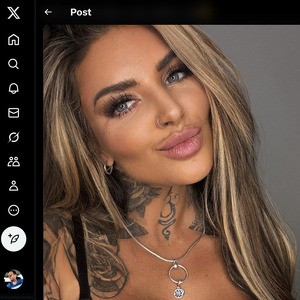 Kayleigh Wanless, Twitter Porn Accounts