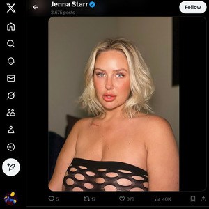Jenna Starr
