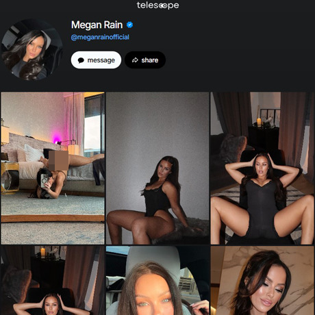 Megan Rain