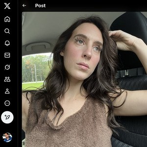 Cadence Lux, Twitter Porn Accounts