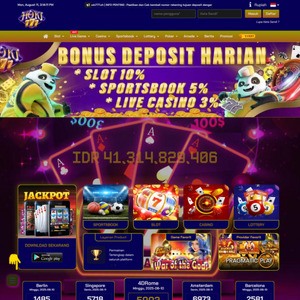 Hoki777, Situs Judi Online