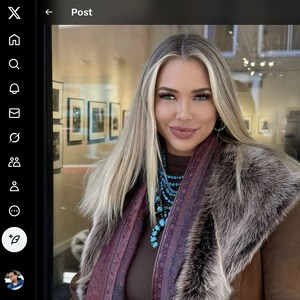 Antje Utgaard, Twitter Porn Accounts