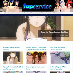 FapService, Hentai Porn Sites