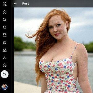 BambiDoe, Twitter Porn Accounts