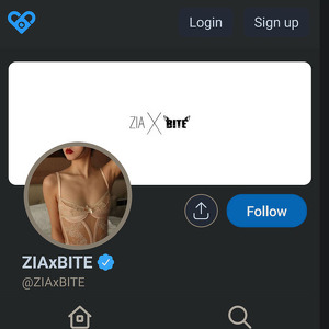 ZIAxBITE, Best Fansly Girls List