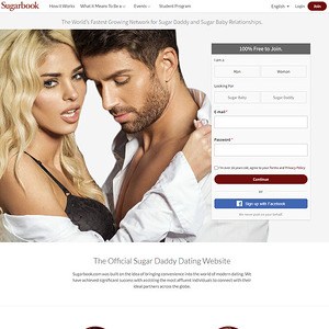 SugarBook, Hookup Sites