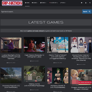 FAP Nation, Free Sex Games