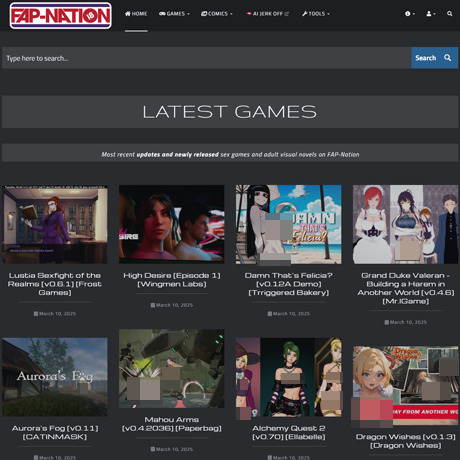 FAP Nation