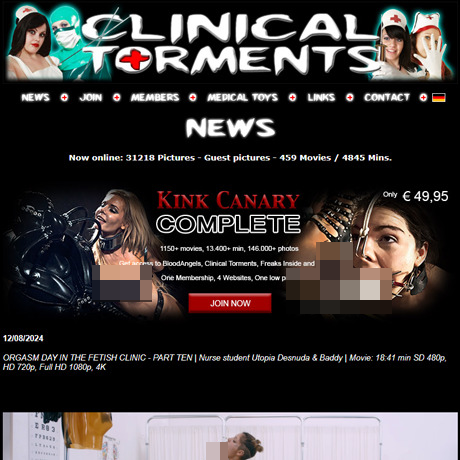 Clinical Torments