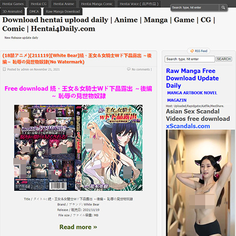 Hentai4Daily