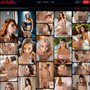 SinfulX AI