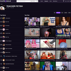Clips4Sale Teacher, Teacher Porn Sites